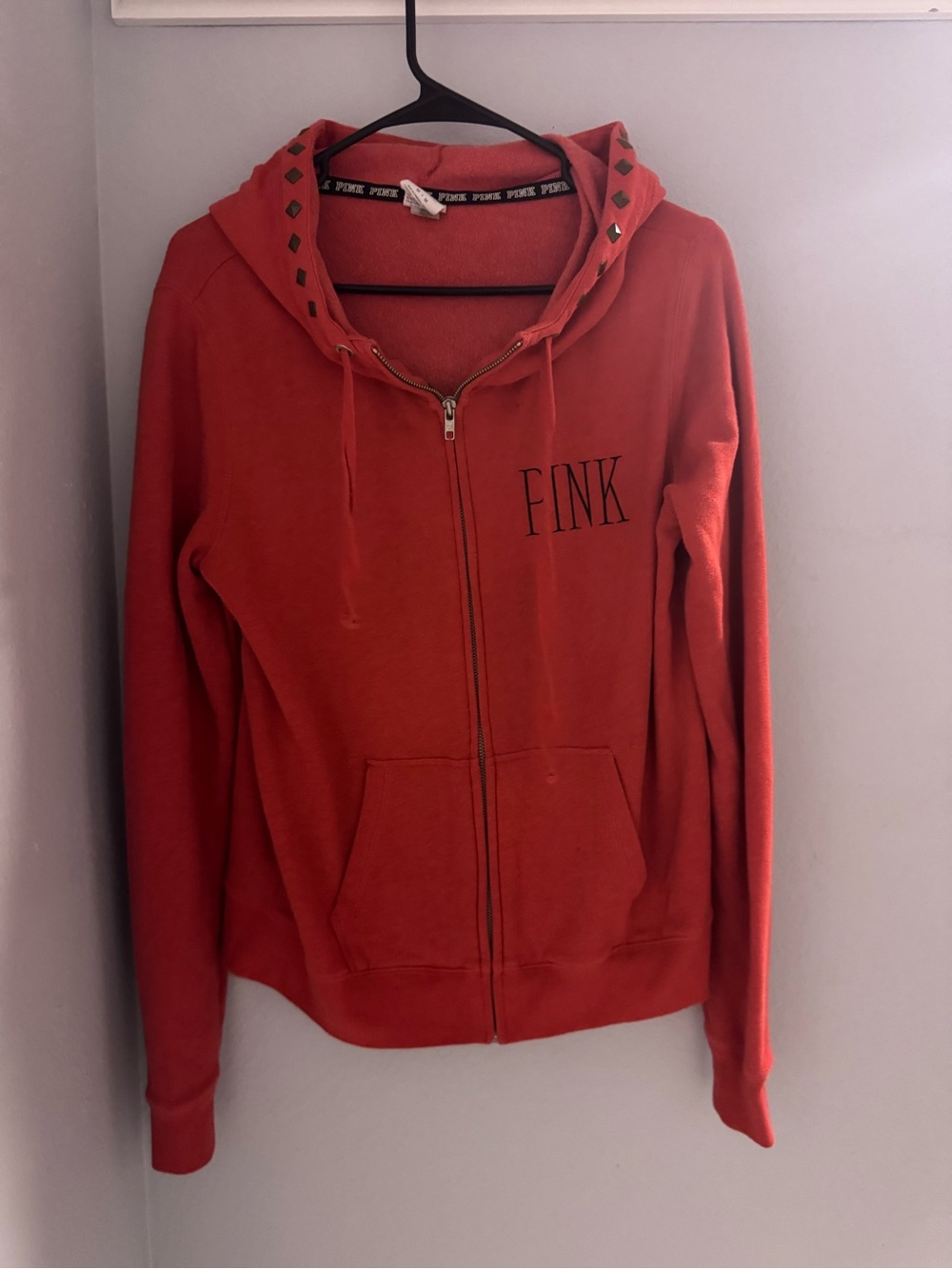 PINK Victoria Secret Zip-Up